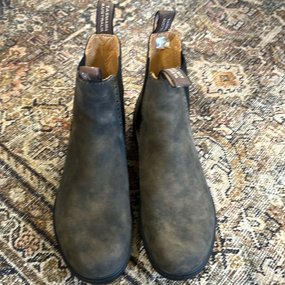 Blundstone Boots - NEW IN BOX - size US 10 women’s